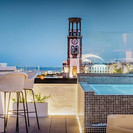 Ac By Marriott Tenerife Hotel 4*
