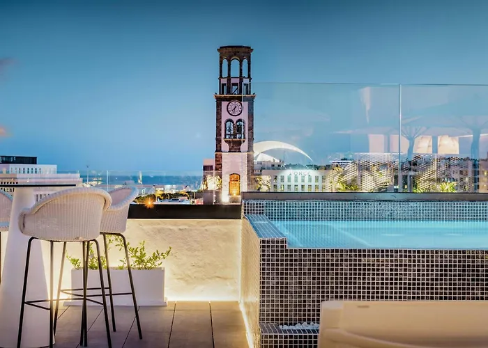 Ac By Marriott Tenerife Santa Cruz de Tenerife