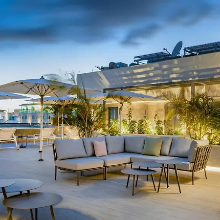Отель Ac By Marriott Tenerife 4*