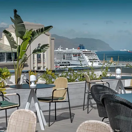 Hotel Ac By Marriott Tenerife 4*