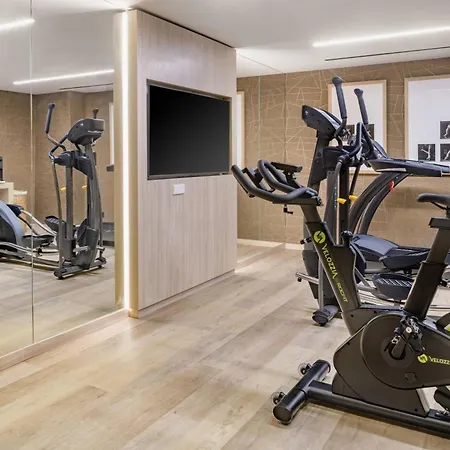 Ac By Marriott Tenerife 4* 산타크루스데 테네리페