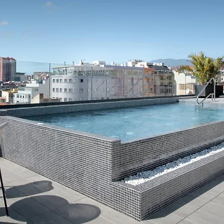 Отель Ac By Marriott Tenerife
