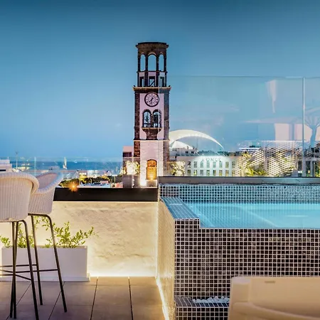 Ac By Marriott Tenerife Санта-Крус-де-Тенерифе