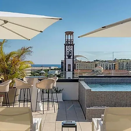 Ac By Marriott Tenerife Отель Санта-Крус-де-Тенерифе