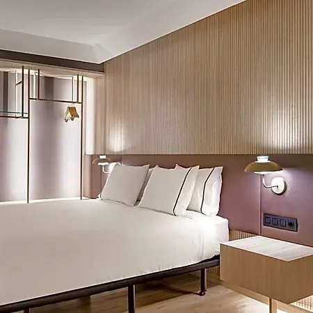 Отель Ac By Marriott Tenerife 4*