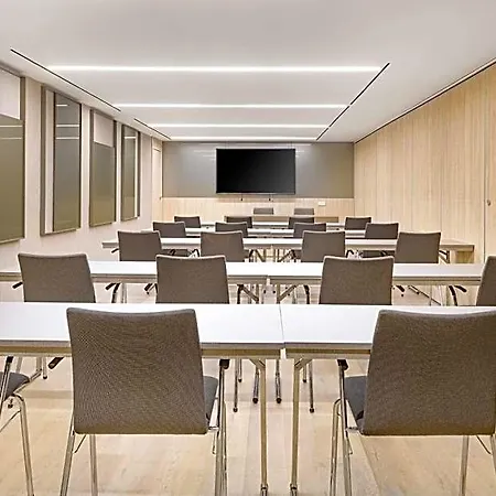 Отель Ac By Marriott Tenerife Санта-Крус-де-Тенерифе