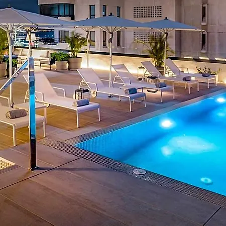Отель Ac By Marriott Tenerife 4*