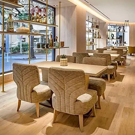 Отель Ac By Marriott Tenerife Санта-Крус-де-Тенерифе