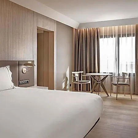 Отель Ac By Marriott Tenerife Санта-Крус-де-Тенерифе