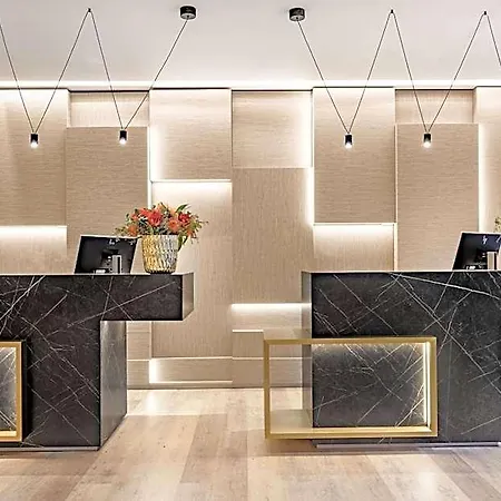 Ac By Marriott Tenerife Отель Санта-Крус-де-Тенерифе