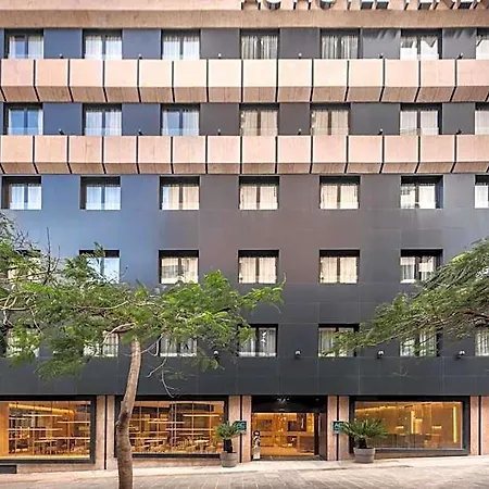 Отель Ac By Marriott Tenerife
