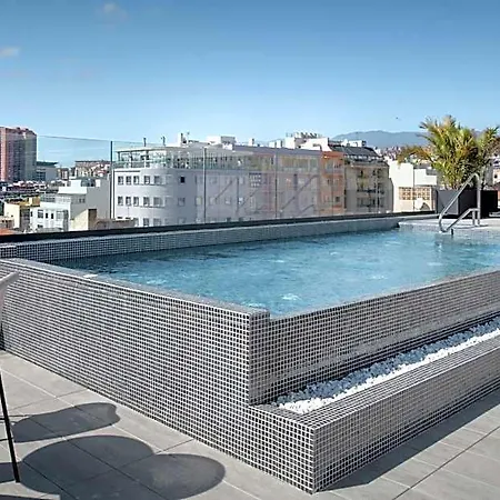 Отель Ac By Marriott Tenerife Санта-Крус-де-Тенерифе
