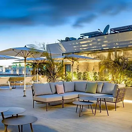 Отель Ac By Marriott Tenerife