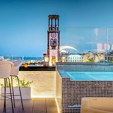 Ac By Marriott Tenerife Санта-Крус-де-Тенерифе