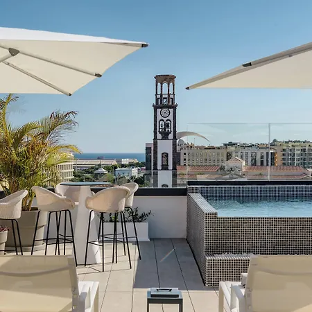 Ac By Marriott Tenerife 4* Santa Cruz de Tenerife