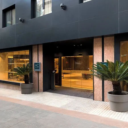 Ac By Marriott Tenerife Отель 4*