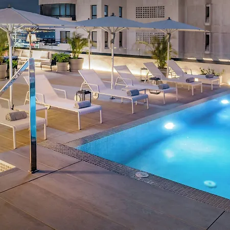 Ac By Marriott Tenerife Отель 4*