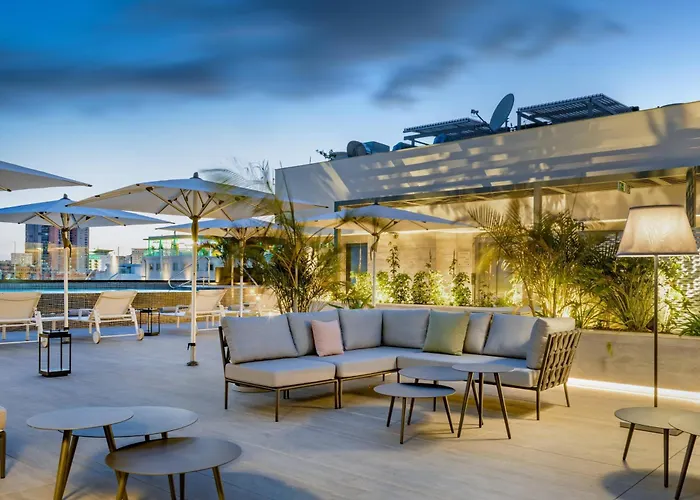 מלון Ac By Marriott Tenerife 4*