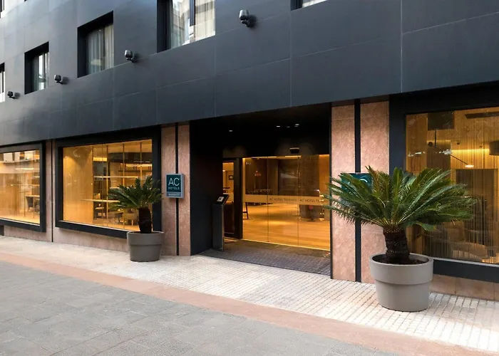 Ac By Marriott Tenerife מלון