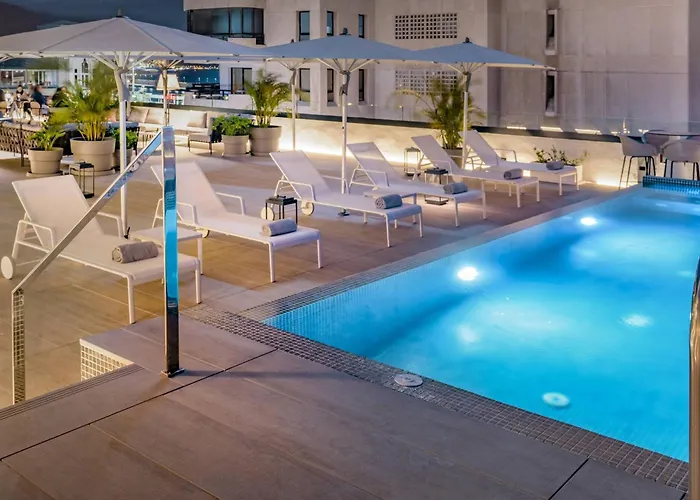 Ac By Marriott Tenerife Hotel Santa Cruz de Tenerife