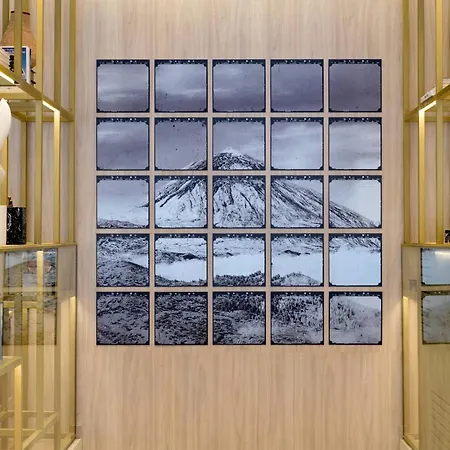 Ac By Marriott Tenerife Szálloda