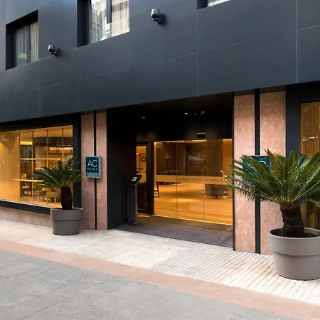 Ac By Marriott Tenerife Hotel