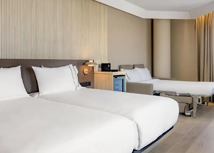 Ac By Marriott Tenerife Hotel Santa Cruz de Tenerife