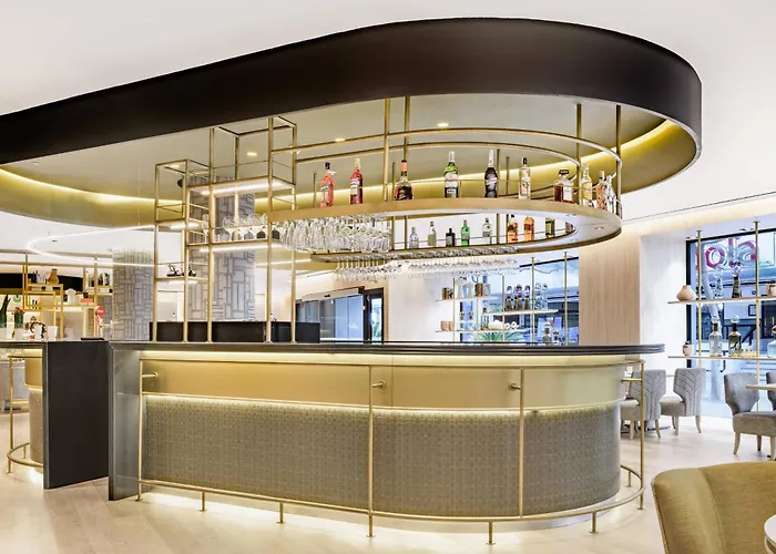 Ac By Marriott Tenerife 4* Santa Cruz de Tenerife