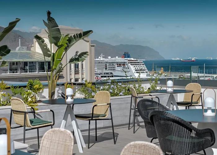 Hotel Ac By Marriott Tenerife 4*