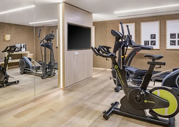 Ac By Marriott Tenerife 4* Santa Cruz de Tenerife